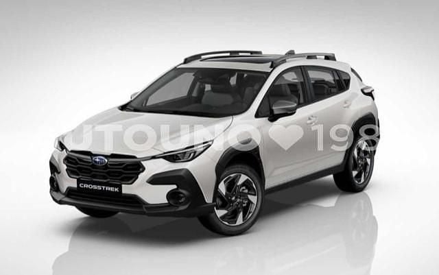 Bianco Usata 2024 Subaru Crosstrek SUV | 30.900 € (Buon prezzo) - Immagine 1/1