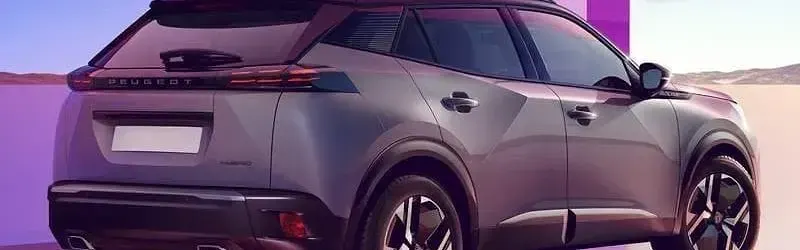 Usata Peugeot 2008 Allure 102 CV (75 kW) 2026 SUV