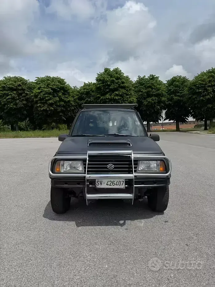 Usata Suzuki Vitara 80 CV (58 kW) 1993 SUV