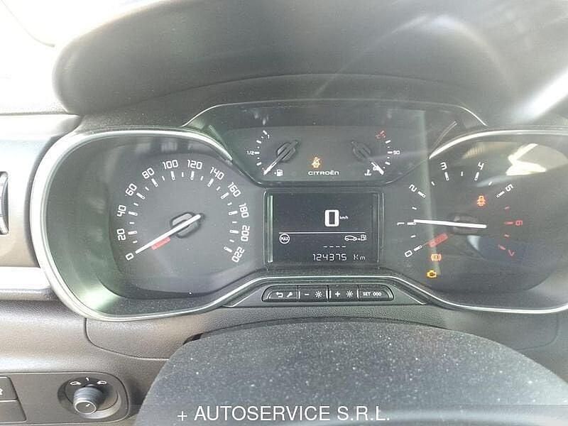 Usata Citroën C3 PureTech 2019 Grigio Utilitaria