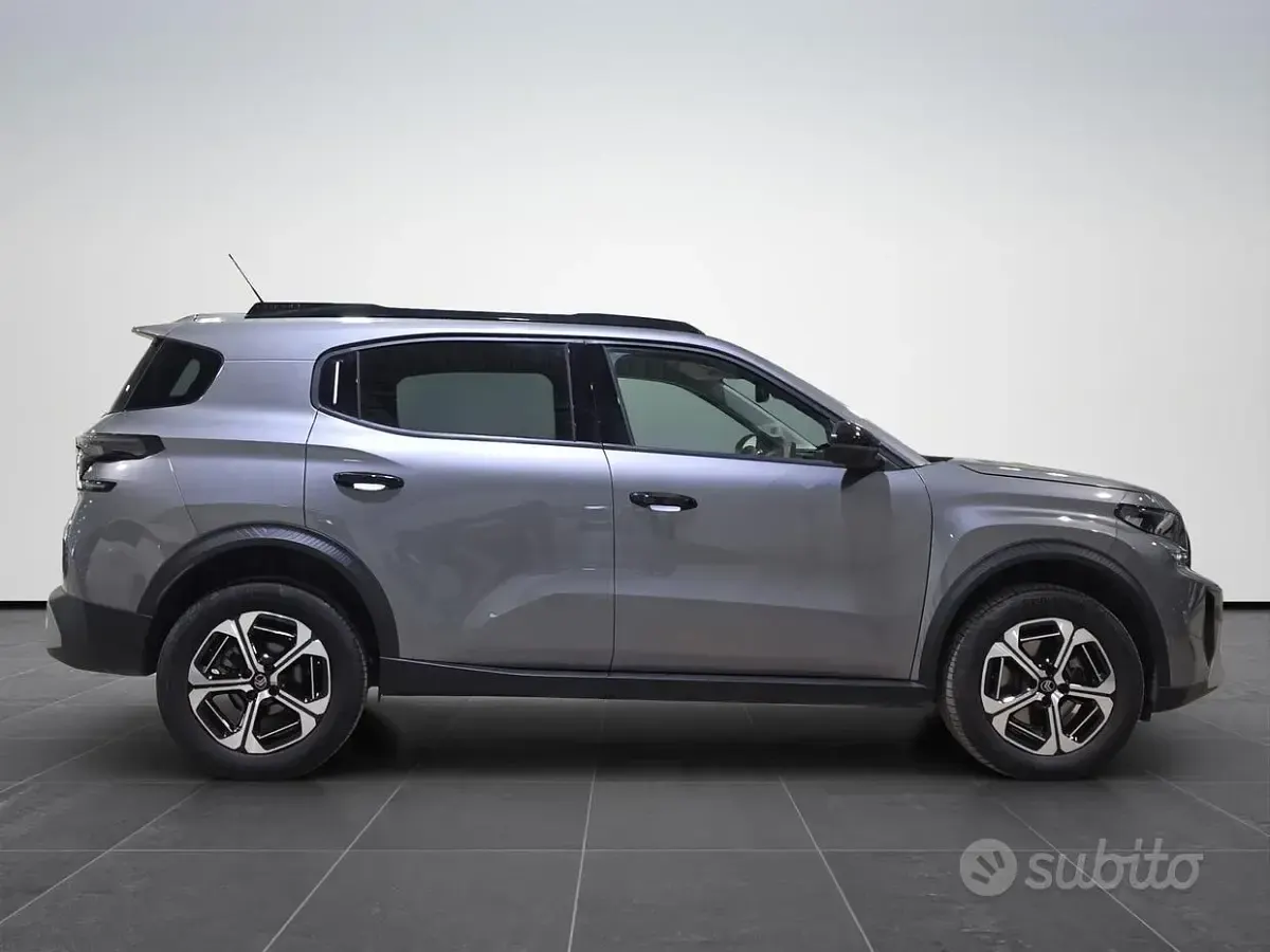 Occasion Citroën C3 Aircross 136 ch (100 kW) 2025 Gris SUV