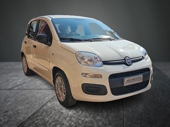 Bianco Usata 2021 Fiat Panda Easy Berlina | 8990 € (Ottimo prezzo) - Immagine 1/4