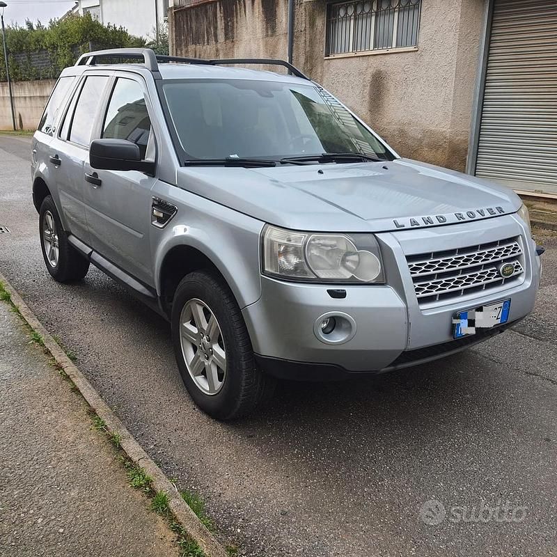 Usata 2009 Land Rover Freelander 2 S SUV | 2300 € (Super prezzo) - Immagine 1/4