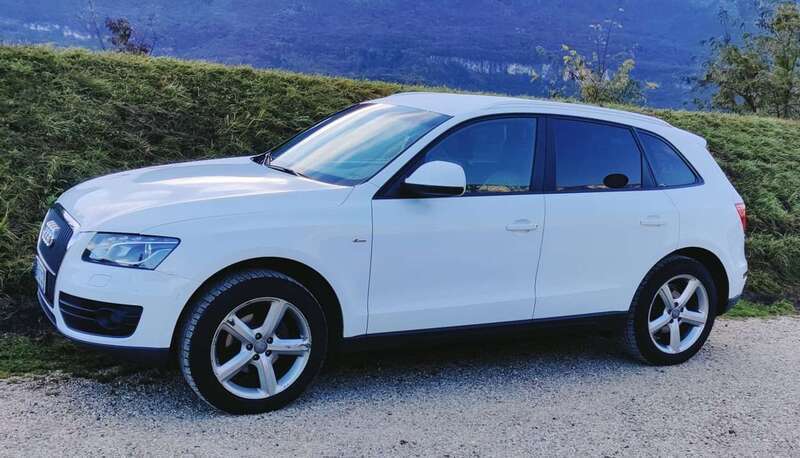 Usato 2012 Audi Q5 2.0 Diesel 170 CV (13.000 €)