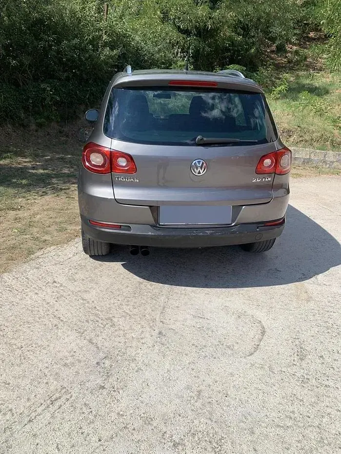 Usata VW Tiguan 140 CV (102 kW) 2008 SUV