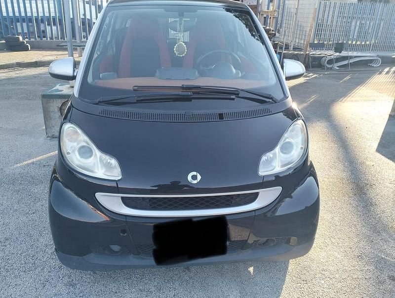 Usata Smart ForTwo Coupé 2008 Coupé