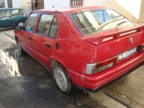 Sold Alfa Romeo 33 1 7 Quadrifo Used Cars For Sale