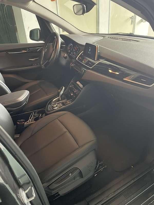 Usata BMW 216 Gran Tourer Advantage 116 CV (85 kW) 2019 Monovolume