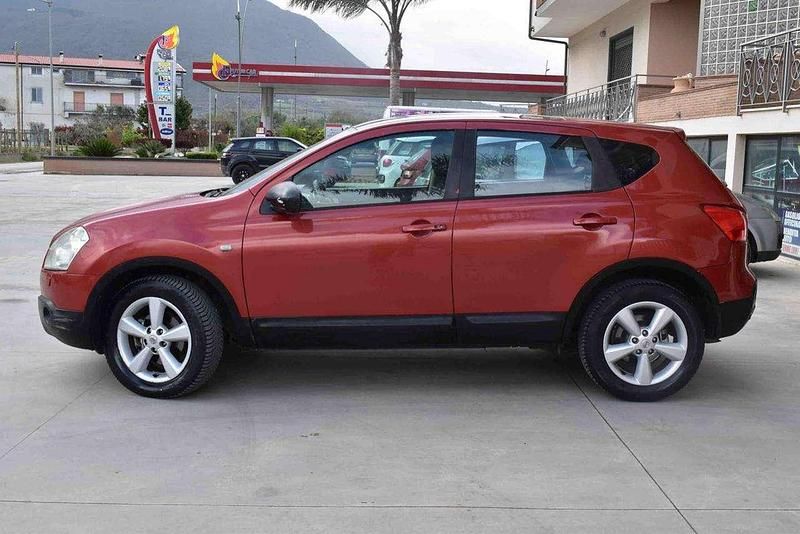 Usata Nissan Qashqai 106 CV (77 kW) 2007 Bordeaux SUV