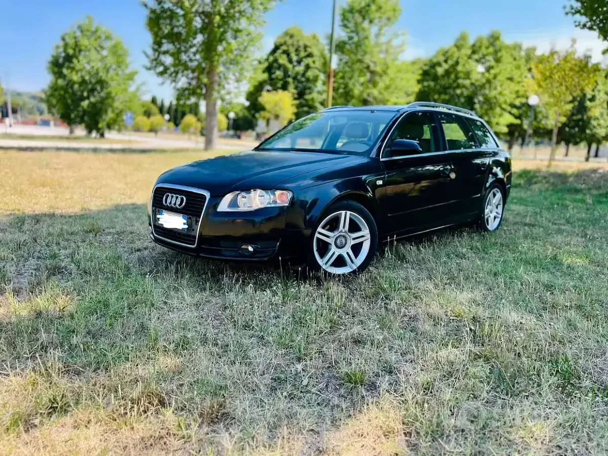 Usata Audi A4 116 CV (85 kW) 2005 Station wagon