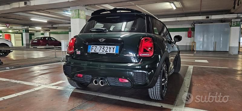 Usata Mini John Cooper Works 2020 Utilitaria
