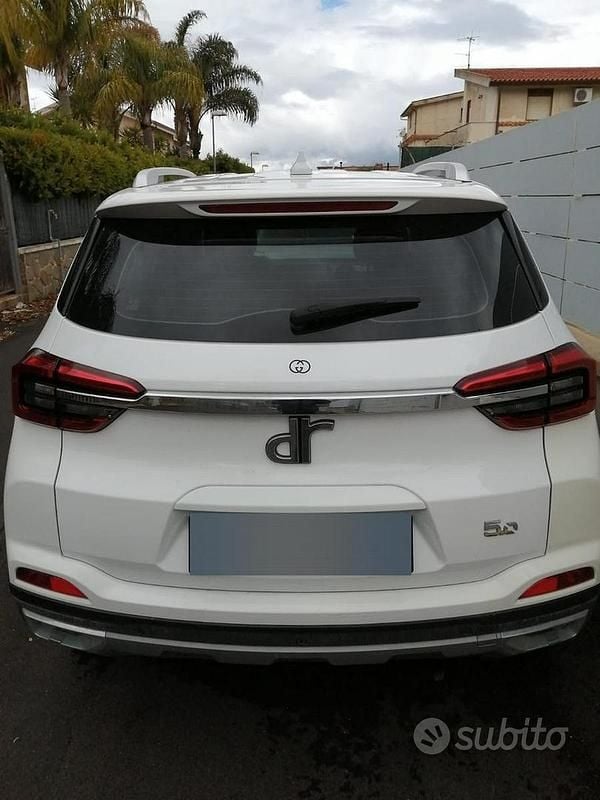 Usata DR DR 5.0 2023 Bianco SUV