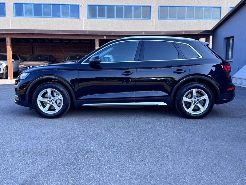 Usata Audi Q5 Sport 163 CV (119 kW) 2023 Nero SUV