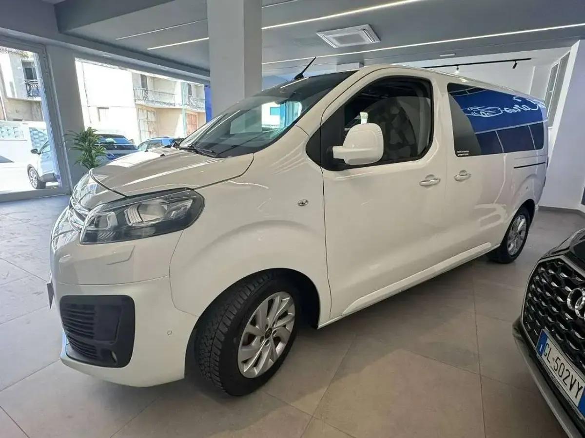 Usata Citroën Spacetourer Shine 150 CV (110 kW) 2019 Other Monovolume