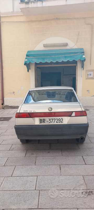 Usato 1991 Alfa Romeo 33 Benzin (1.200 €)