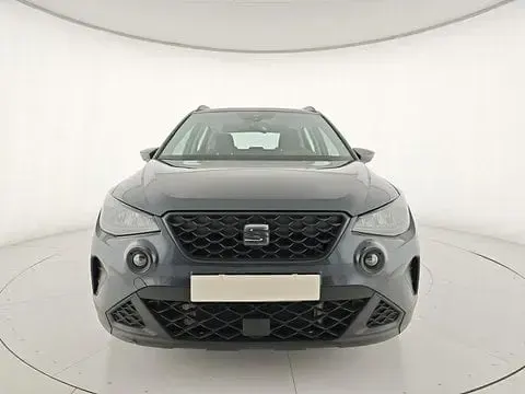 Usata Seat Arona Style 110 CV (80 kW) 2024 Nero SUV
