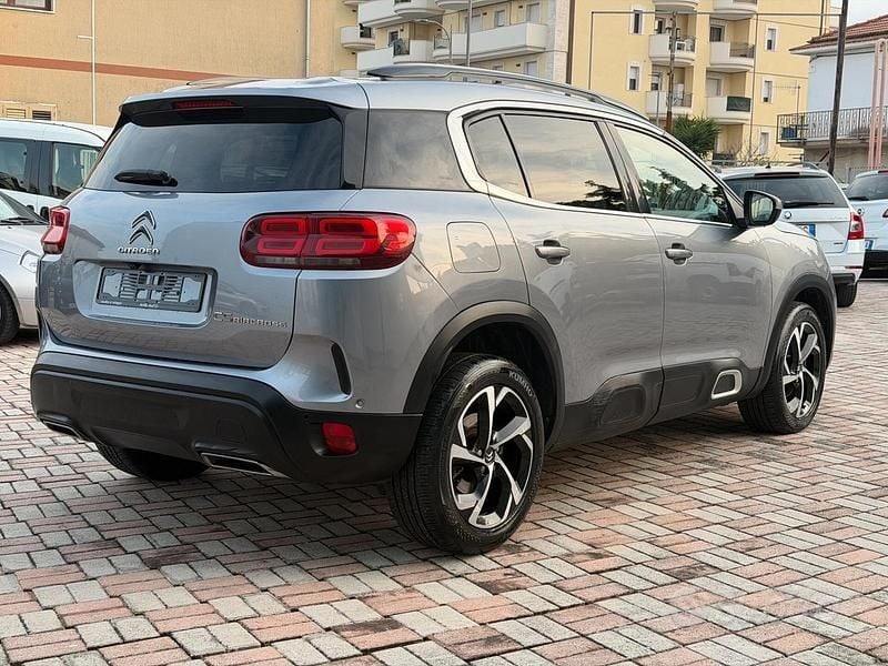 Usata Citroën C5 Shine 131 CV (96 kW) 2021 Grigio Station wagon