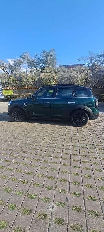 Usata Mini Cooper SD Countryman Hype 190 CV (139 kW) 2018 SUV