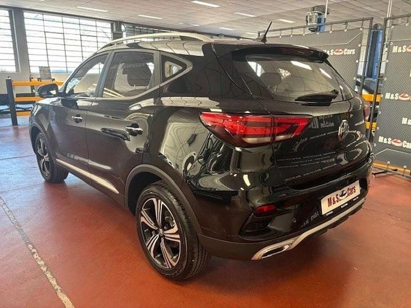 Usata MG ZS Comfort 115 CV (2025) in Rivoli (TO) - 15.990 € | AutoUncle