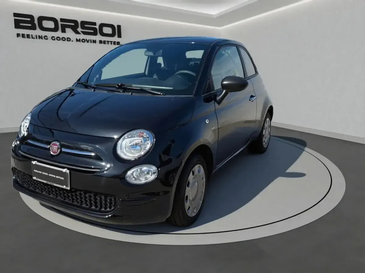 Usata Fiat 500 69 CV (50 kW) 2022 Berlina