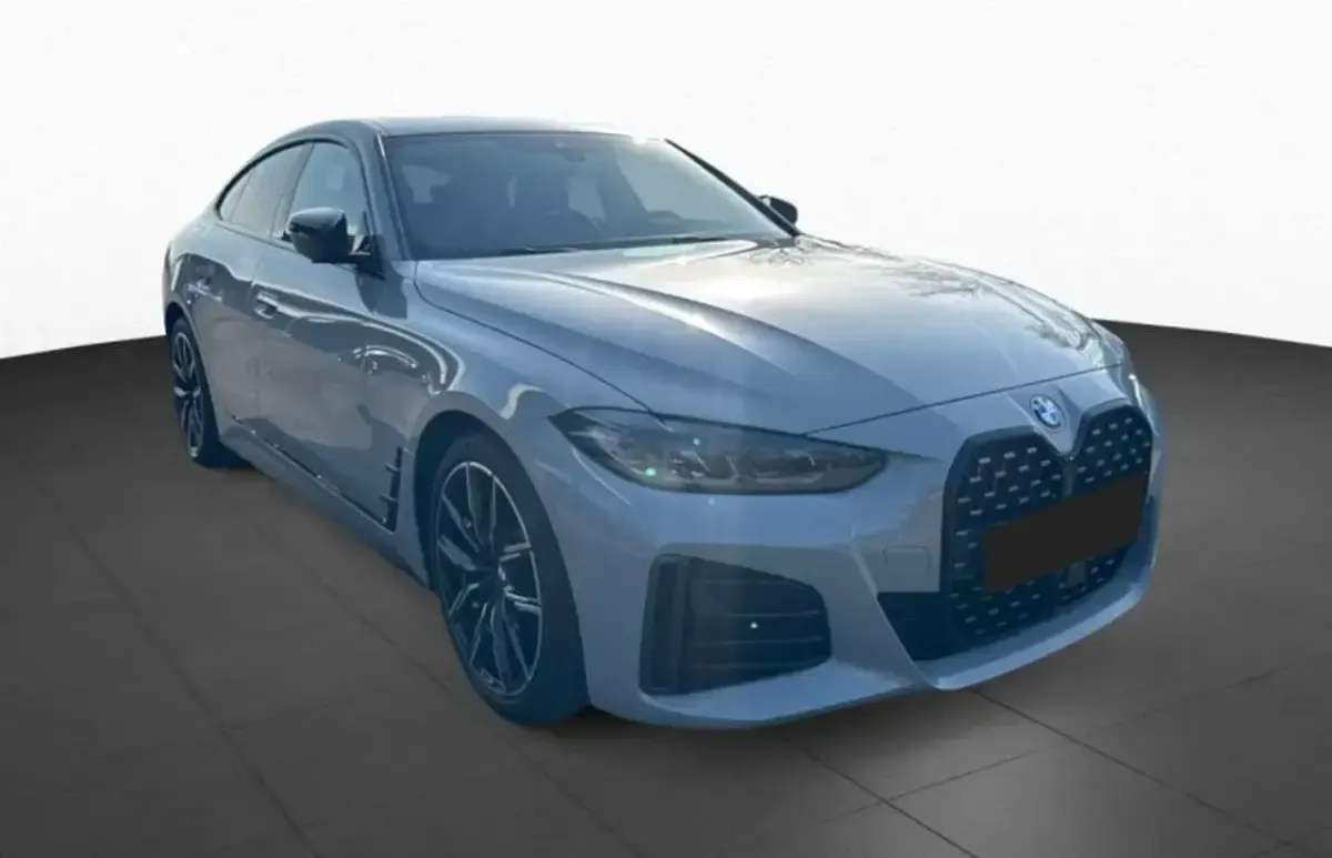 Usata BMW 430 M Sport 286 CV (210 kW) 2023 Grigio Coupé