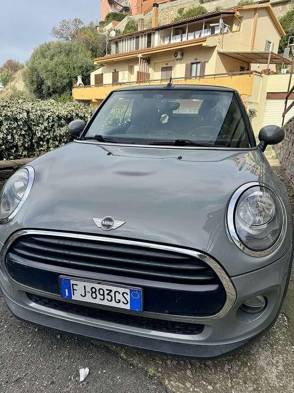 Usata 2017 Mini Cooper D Cabriolet Cabrio | 12.700 € (Super prezzo) - Immagine 1/4