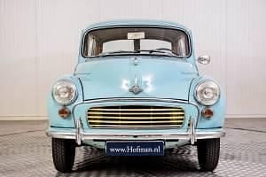 Usata Morris Minor 37 CV (27 kW) 1975 Verde Station wagon