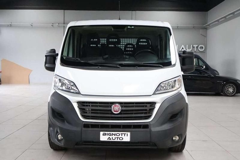 Usata Fiat Ducato 33 116 CV (85 kW) 2018 Bianco Furgone