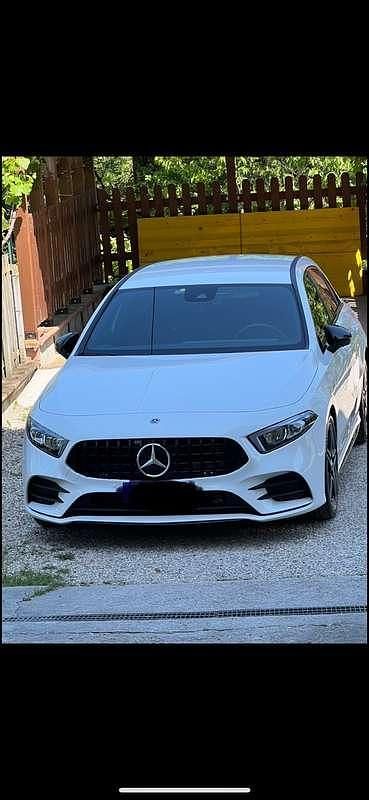 Usata Mercedes A180 Premium 116 CV (85 kW) 2021 Berlina