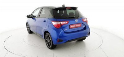 Usato 2018 Toyota Yaris 1.5 El_Hybrid 101 CV (15.900 €)