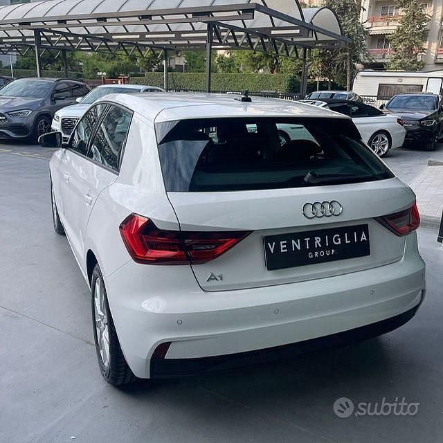 Nuova Audi A1 Business 116 CV (85 kW) 2025 SUV