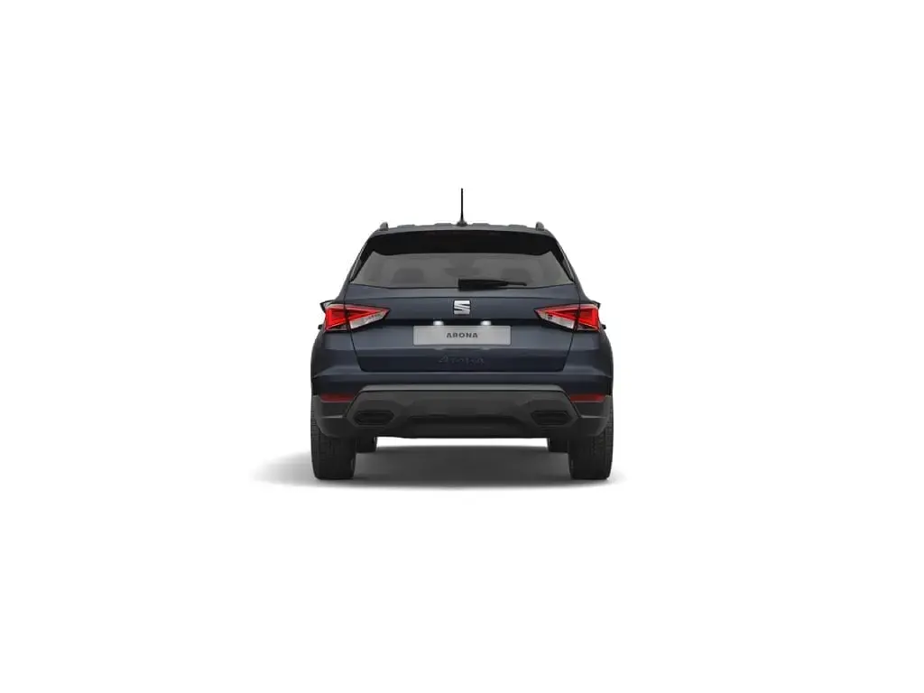 Nuova Seat Arona Black Edition 95 CV (69 kW) 2026 Bianco nevada SUV