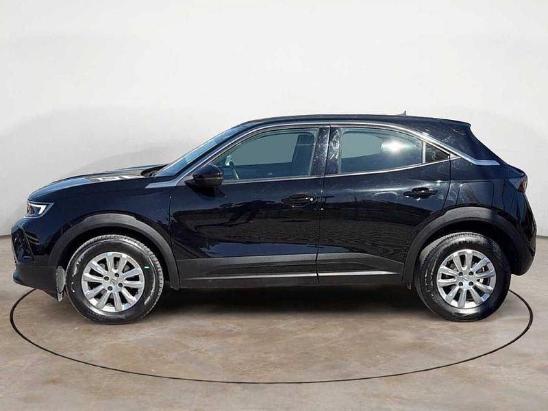 Usata Opel Mokka Edition 110 CV (80 kW) 2022 Nero SUV