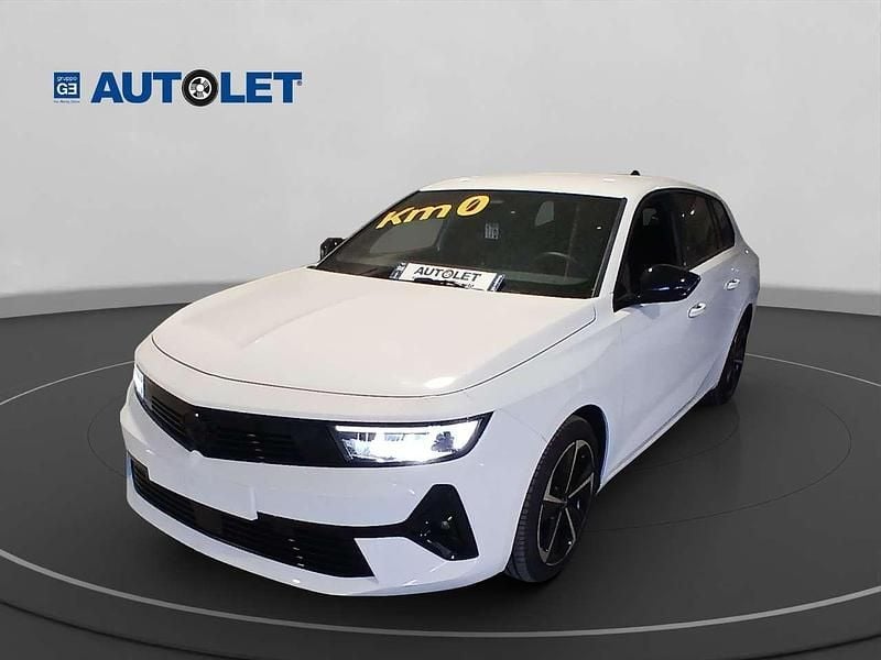 Usata Opel Astra S 131 CV (96 kW) 2024 Bianco Station wagon