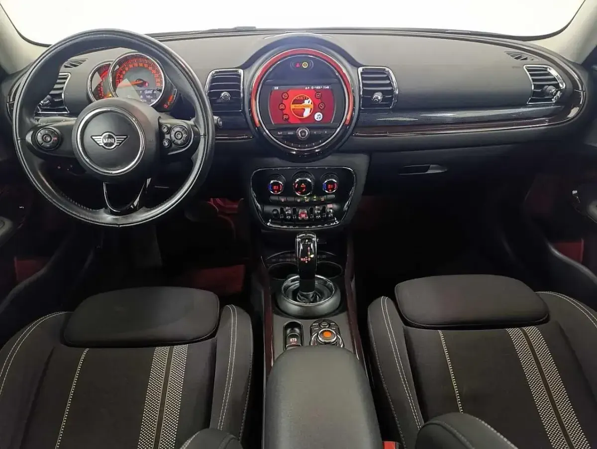 Usata Mini Cooper SD Business 190 CV (139 kW) 2019 Nero Utilitaria