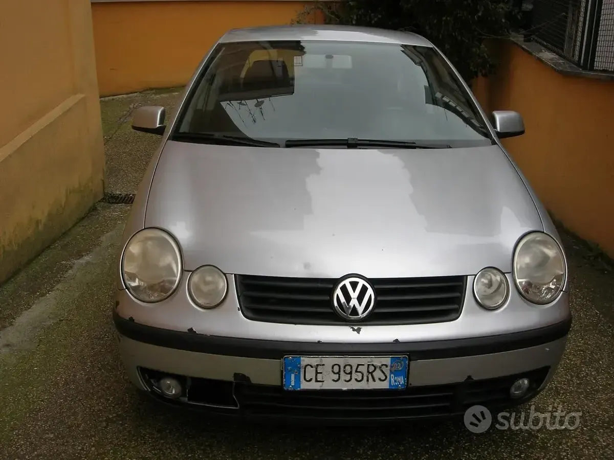Usata VW Polo Comfortline 75 CV (55 kW) 2002 Berlina