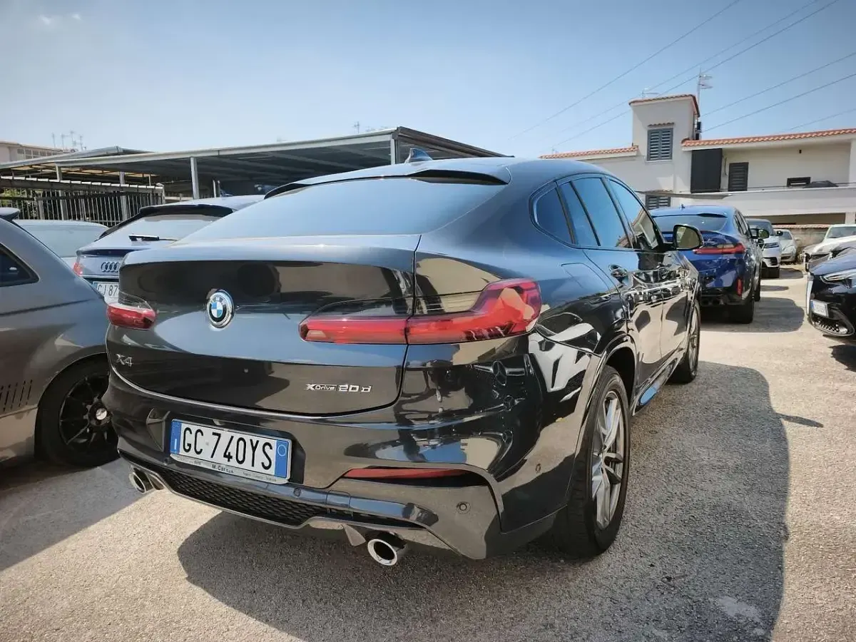 Usata BMW X4 M Sport 190 CV (139 kW) 2020 Other SUV