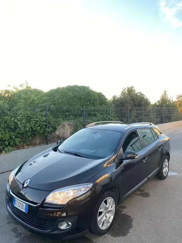 Usata Renault Mégane GT Line GT-Line 110 CV (80 kW) 2013 Station wagon