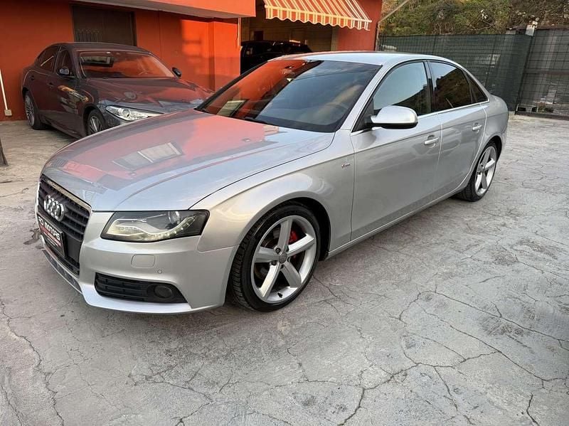 Usata Audi A4 S-Line 170 CV (125 kW) 2011 Other Berlina