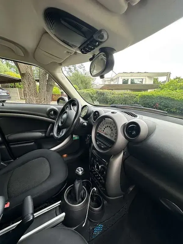 Usata Mini One Countryman 98 CV (72 kW) 2011 SUV