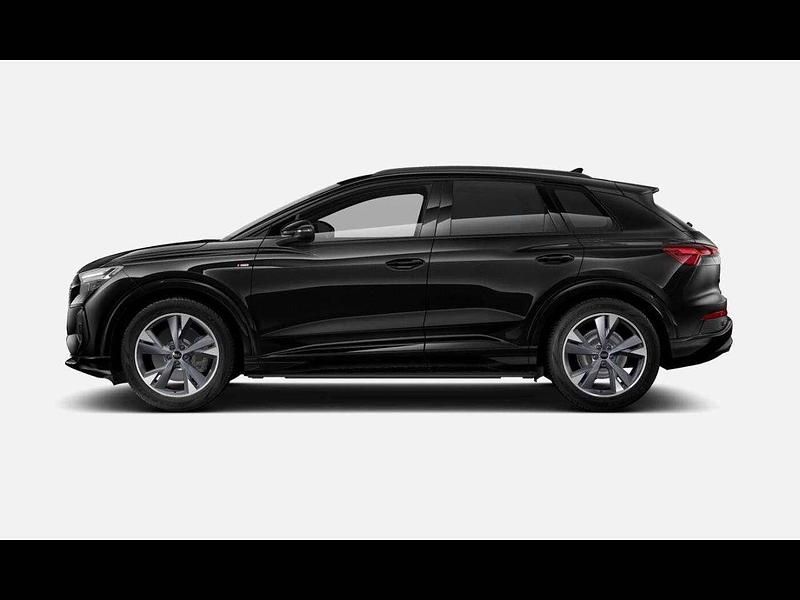 Nuova Audi Q4 e-tron S-Line 77 kW (105 CV) 2026 Nero mito metallizzato SUV