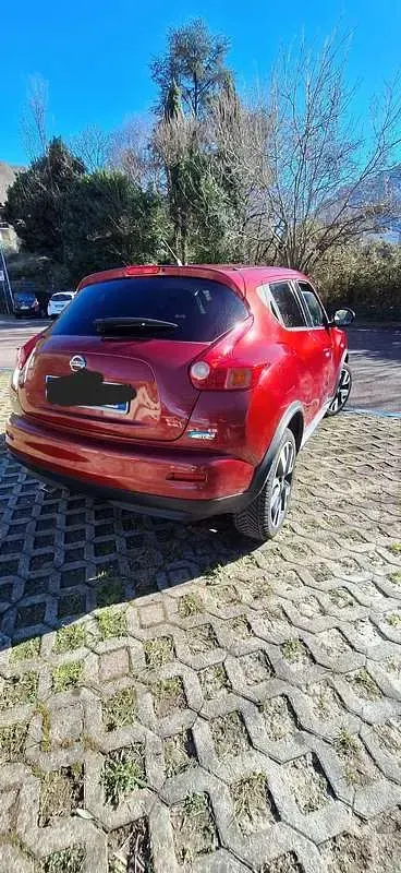 Gebraucht Nissan Juke 110 PS (80 kW) 2014 SUV