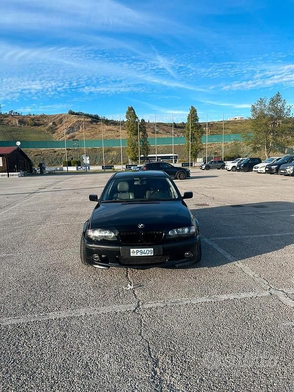 Usata BMW 320 136 CV (100 kW) 2005 Berlina