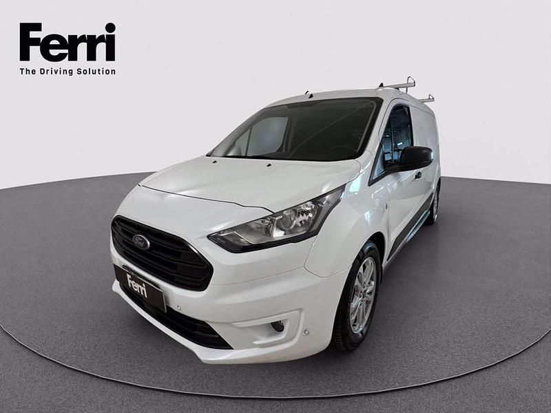 Usata Ford Transit Trend 101 CV (74 kW) 2021 Bianco Furgone
