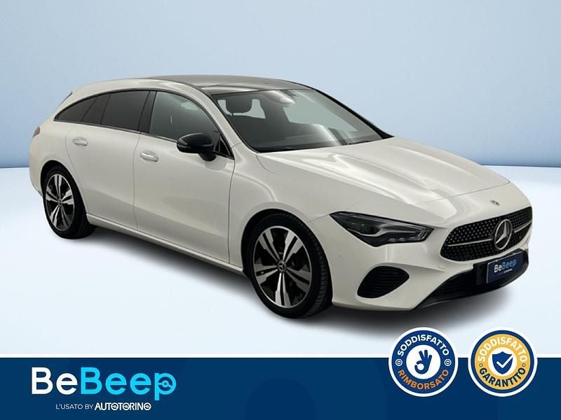 Occasion Mercedes CLA220 Shooting Brake Advanced Plus 190 ch (139 kW) 2023 Blanc Break