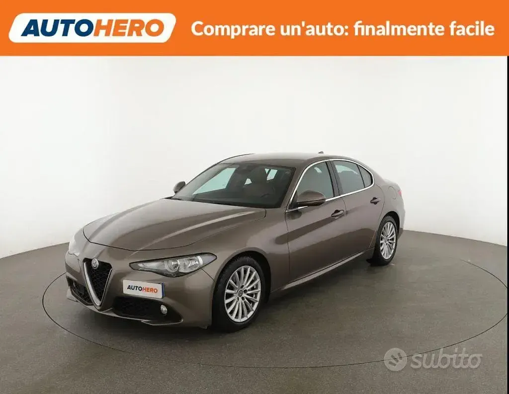 Usado Alfa Romeo Giulia Super 180 CV (132 kW) 2017 Berlina