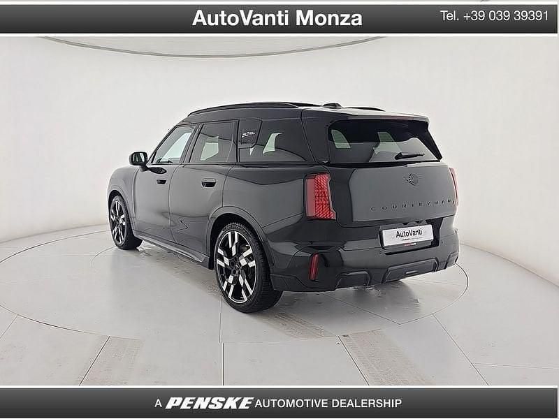 Usata Mini John Cooper Works Countryman 230 kW (313 CV) 2025 Nero SUV