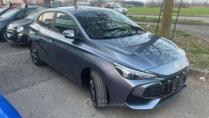 Usata MG MG3 Comfort 136 CV (100 kW) 2024 Vari colori Utilitaria