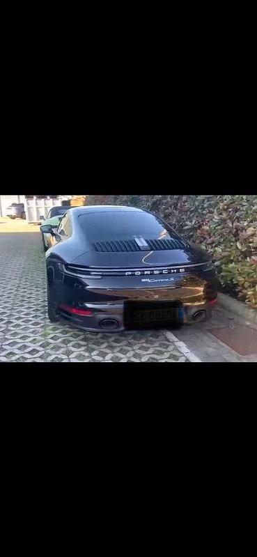 Usata Porsche 911 Carrera S 450 CV (330 kW) 2023 Nero Coupé
