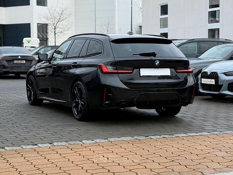 Usata BMW 320 M Sport 190 CV (139 kW) 2024 Nero Station wagon
